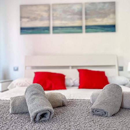 Estudio A 20M De La Playa De Las Canteras Las Palmas de Gran Canaria Ngoại thất bức ảnh