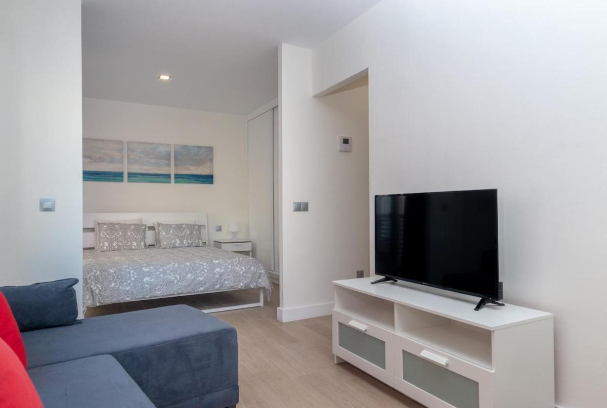 Estudio A 20M De La Playa De Las Canteras Las Palmas de Gran Canaria Ngoại thất bức ảnh