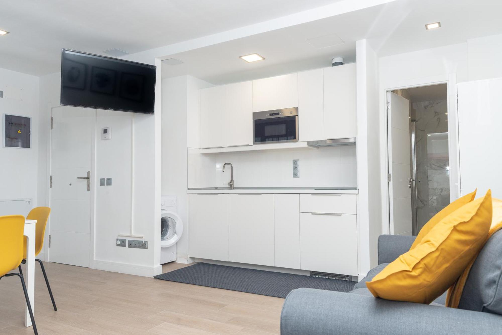 Estudio A 20M De La Playa De Las Canteras Las Palmas de Gran Canaria Ngoại thất bức ảnh