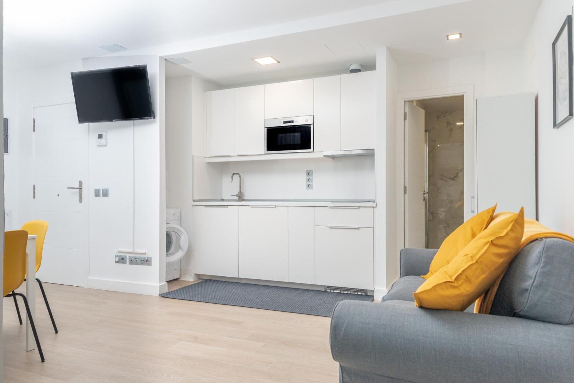 Estudio A 20M De La Playa De Las Canteras Las Palmas de Gran Canaria Ngoại thất bức ảnh