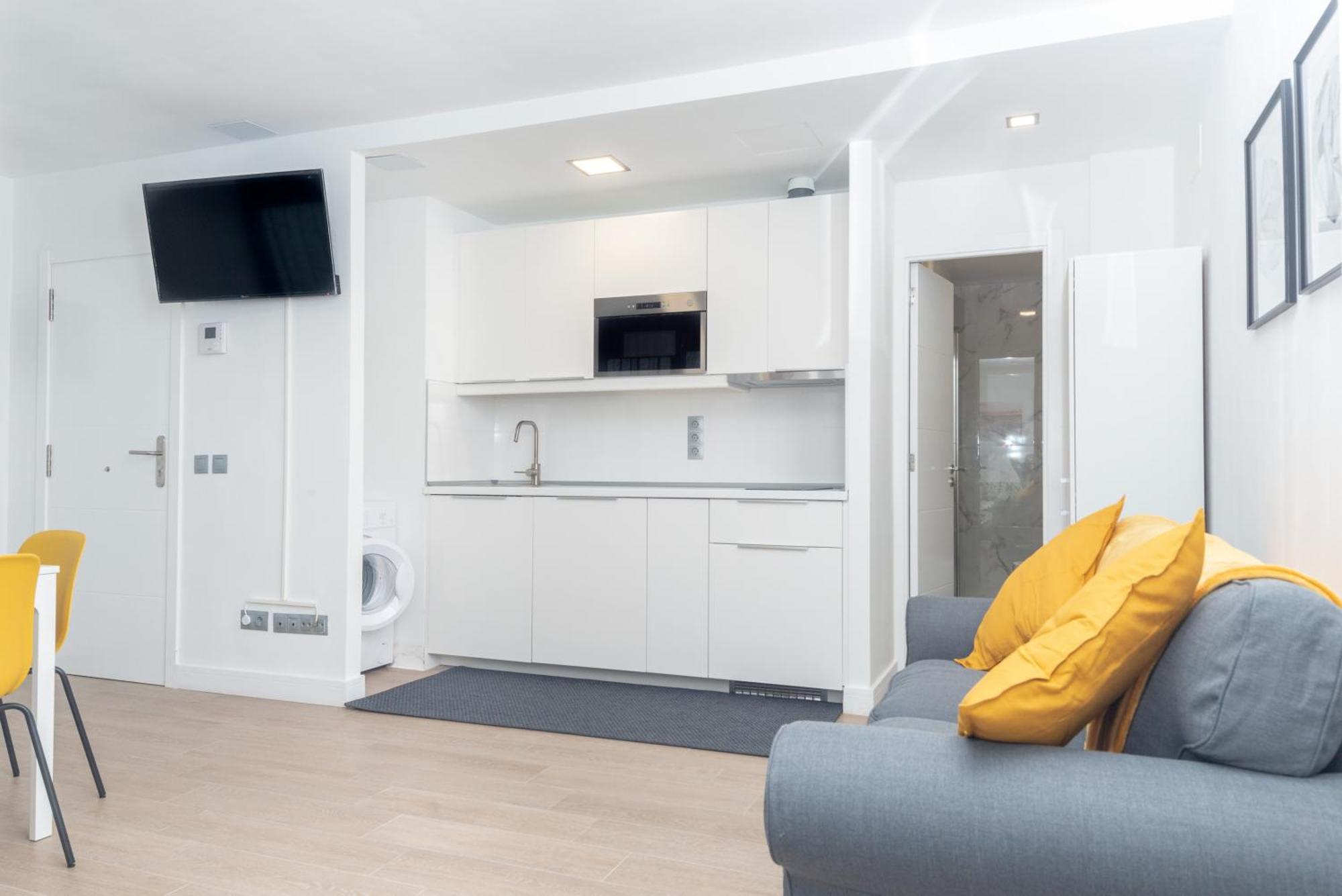 Estudio A 20M De La Playa De Las Canteras Las Palmas de Gran Canaria Ngoại thất bức ảnh