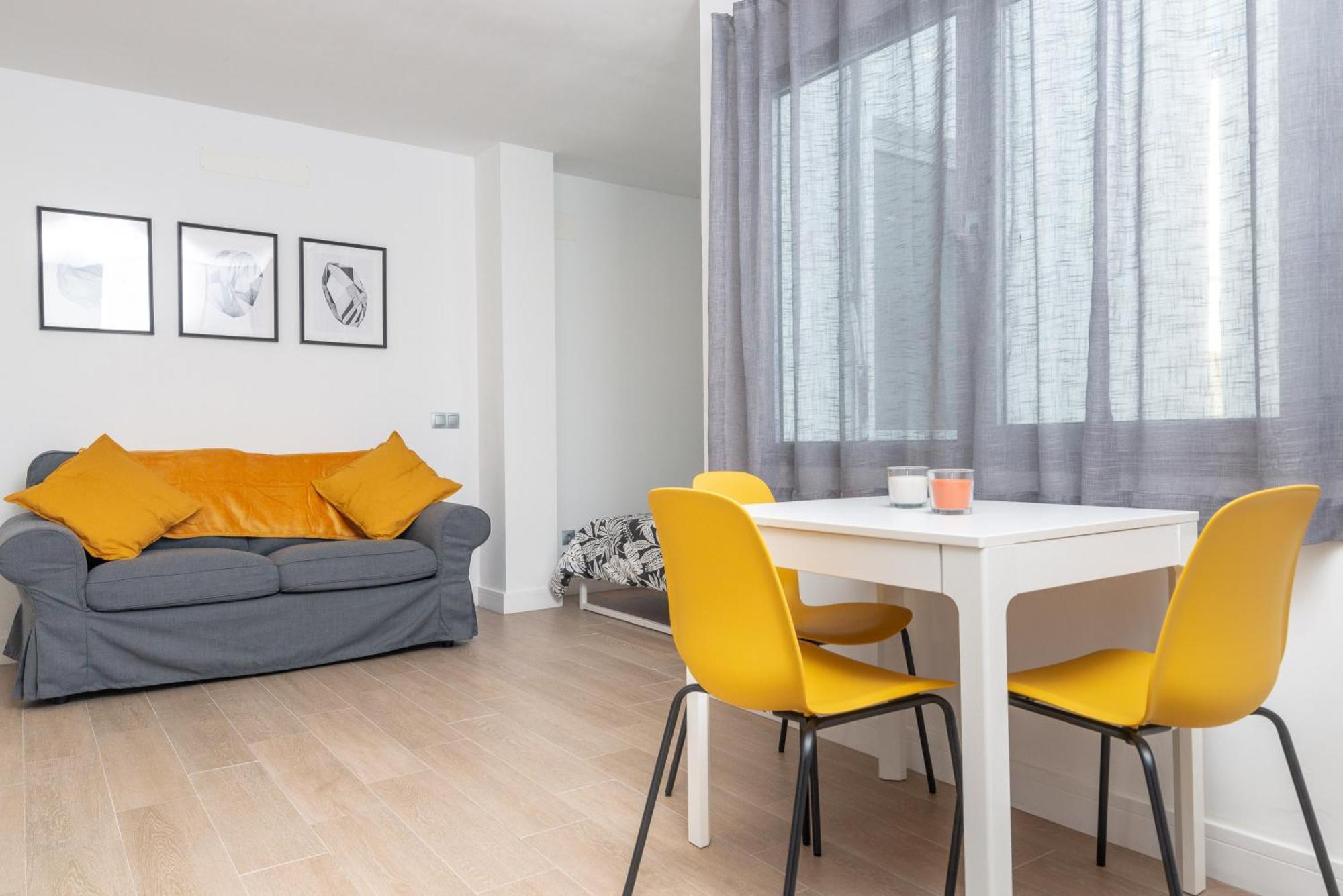 Estudio A 20M De La Playa De Las Canteras Las Palmas de Gran Canaria Ngoại thất bức ảnh