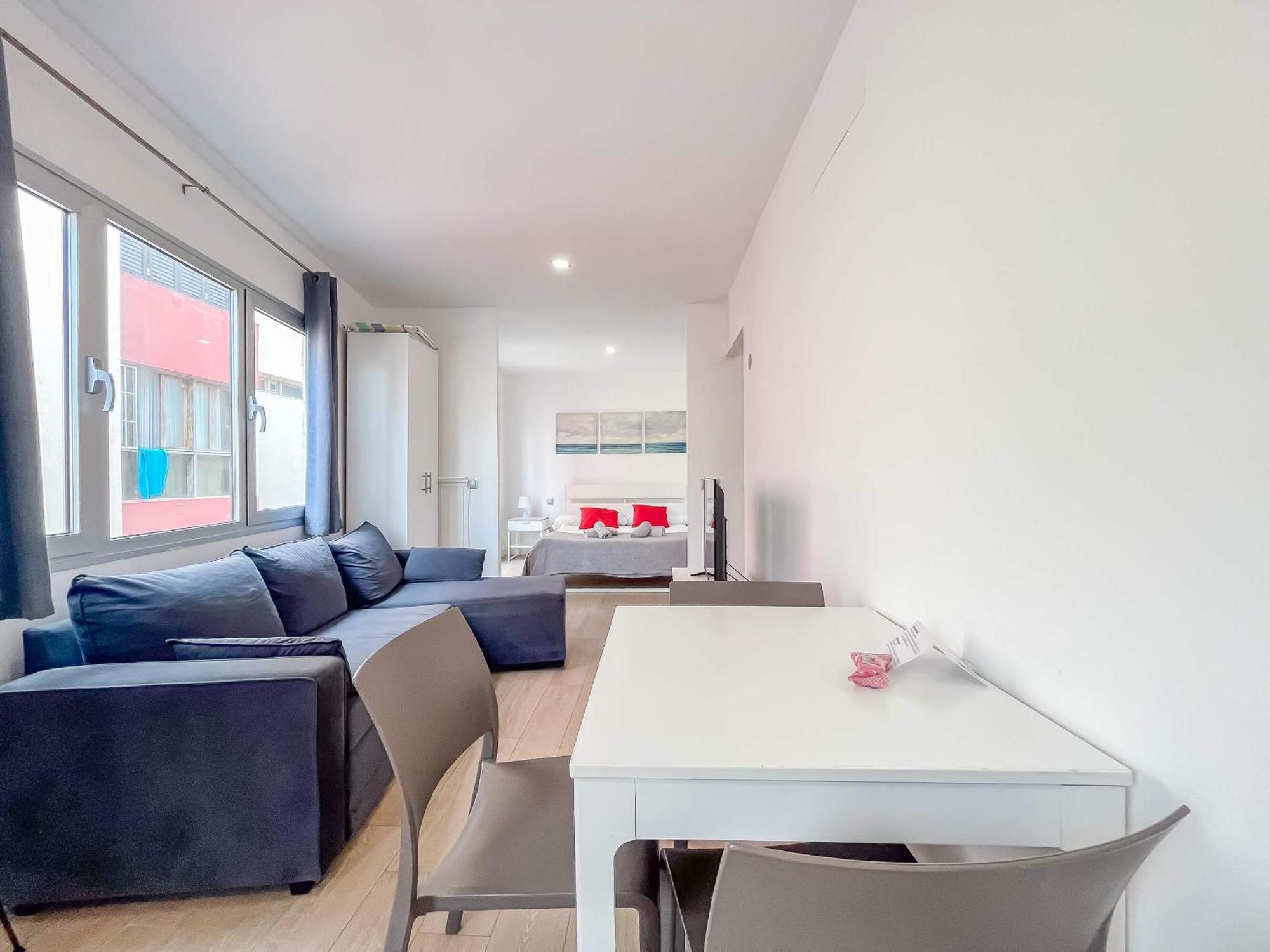 Estudio A 20M De La Playa De Las Canteras Las Palmas de Gran Canaria Ngoại thất bức ảnh