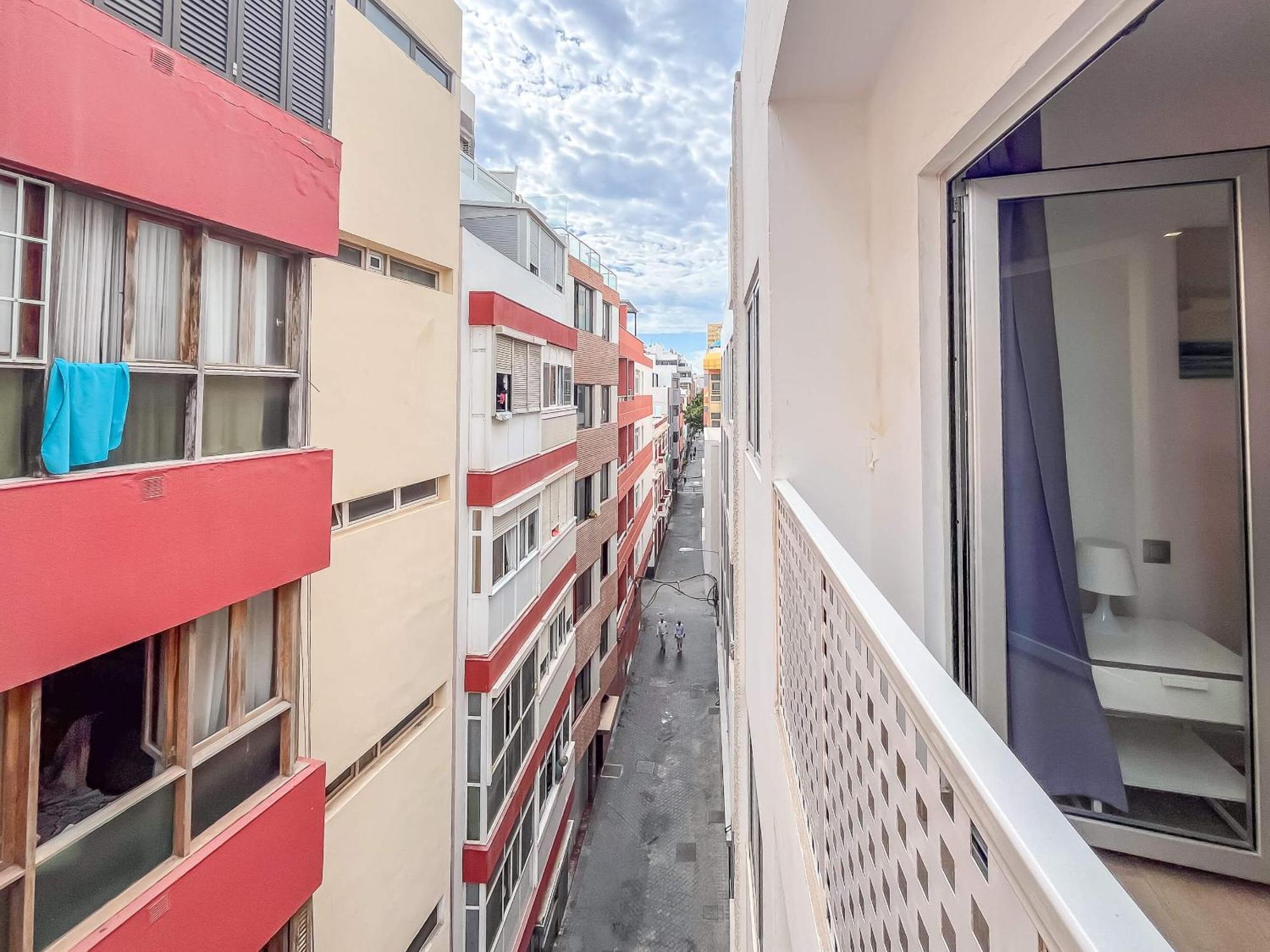 Estudio A 20M De La Playa De Las Canteras Las Palmas de Gran Canaria Ngoại thất bức ảnh