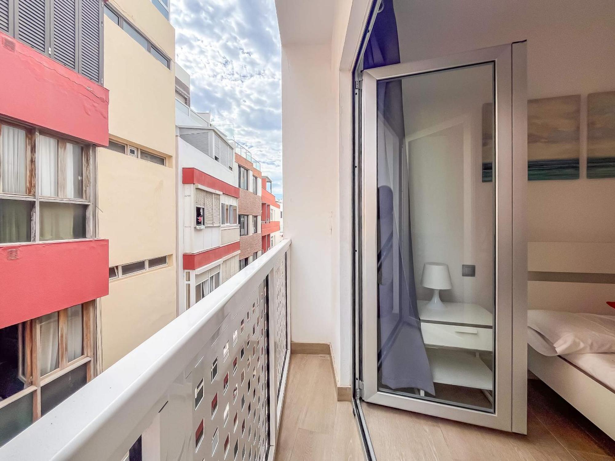 Estudio A 20M De La Playa De Las Canteras Las Palmas de Gran Canaria Ngoại thất bức ảnh