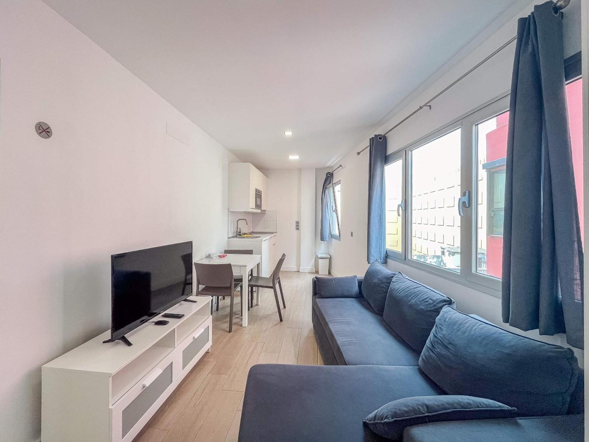 Estudio A 20M De La Playa De Las Canteras Las Palmas de Gran Canaria Ngoại thất bức ảnh