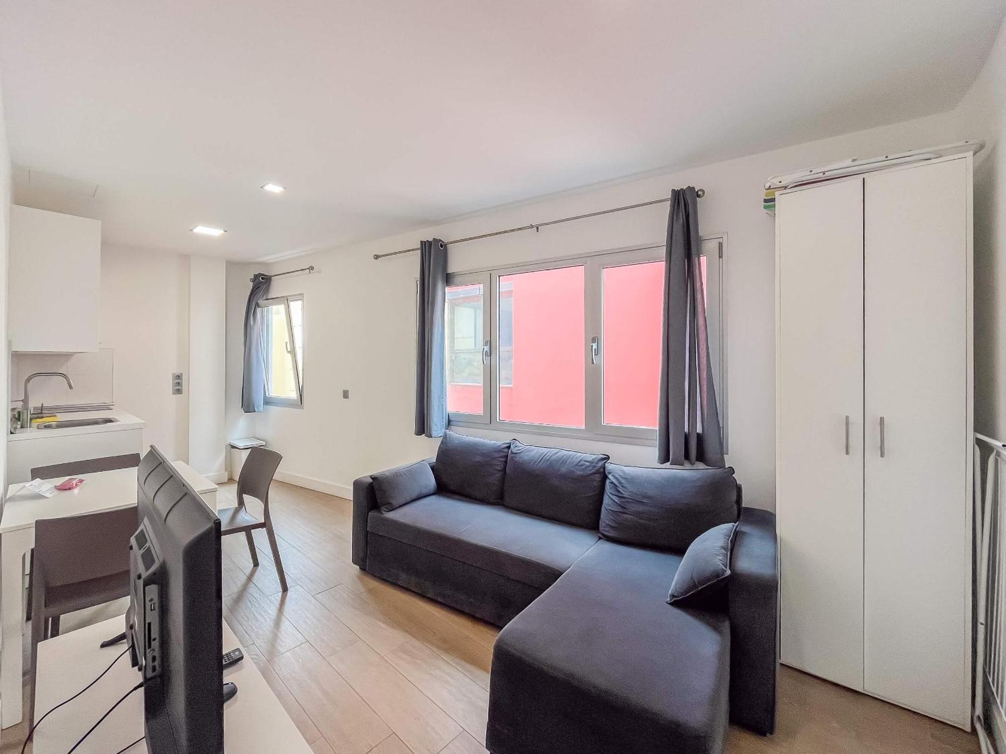 Estudio A 20M De La Playa De Las Canteras Las Palmas de Gran Canaria Ngoại thất bức ảnh