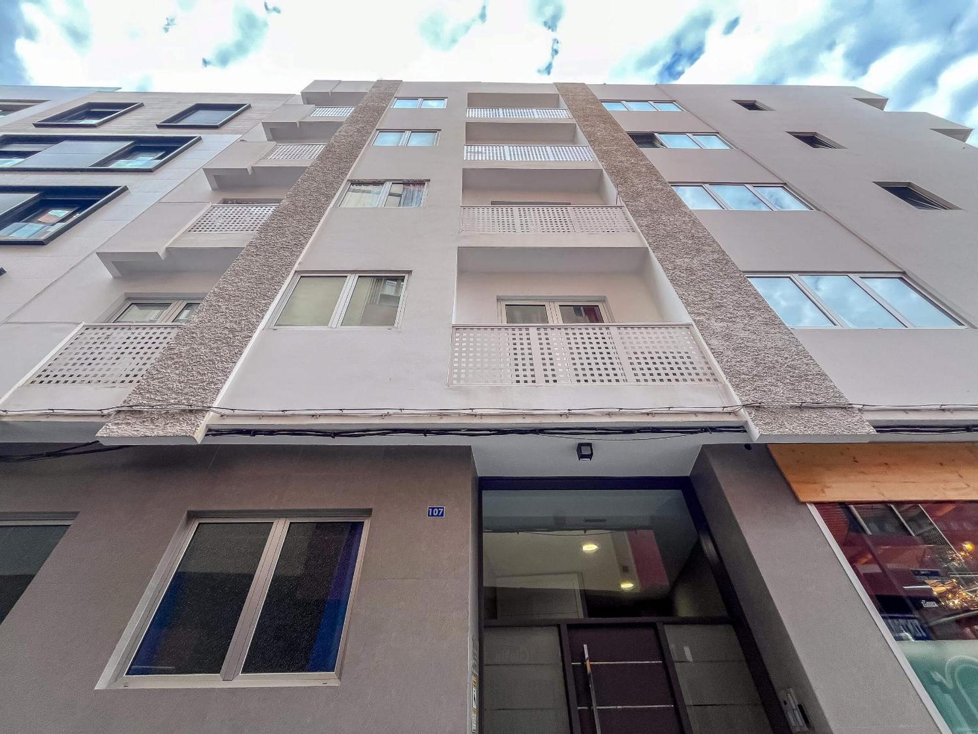Estudio A 20M De La Playa De Las Canteras Las Palmas de Gran Canaria Ngoại thất bức ảnh