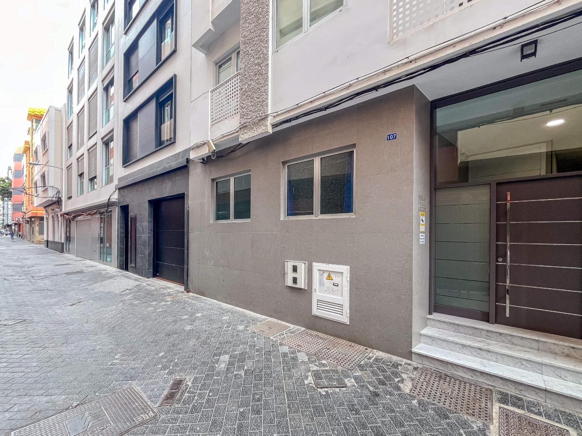 Estudio A 20M De La Playa De Las Canteras Las Palmas de Gran Canaria Ngoại thất bức ảnh