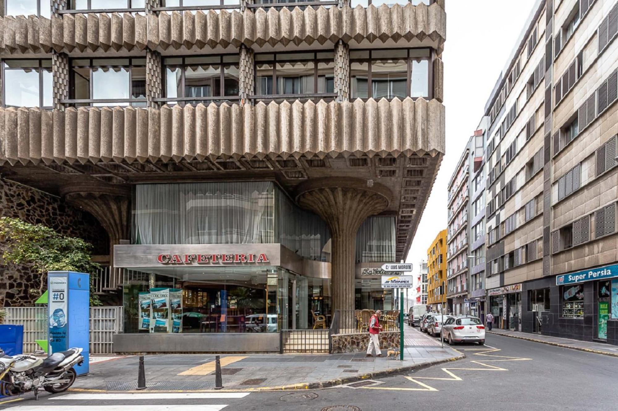 Estudio A 20M De La Playa De Las Canteras Las Palmas de Gran Canaria Ngoại thất bức ảnh