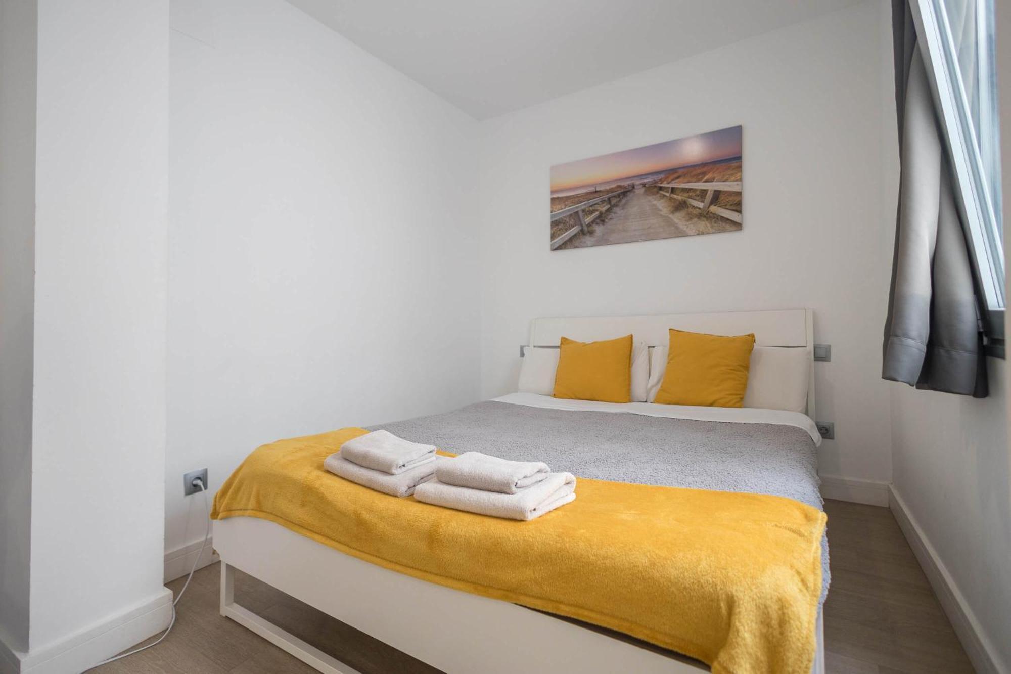 Estudio A 20M De La Playa De Las Canteras Las Palmas de Gran Canaria Ngoại thất bức ảnh
