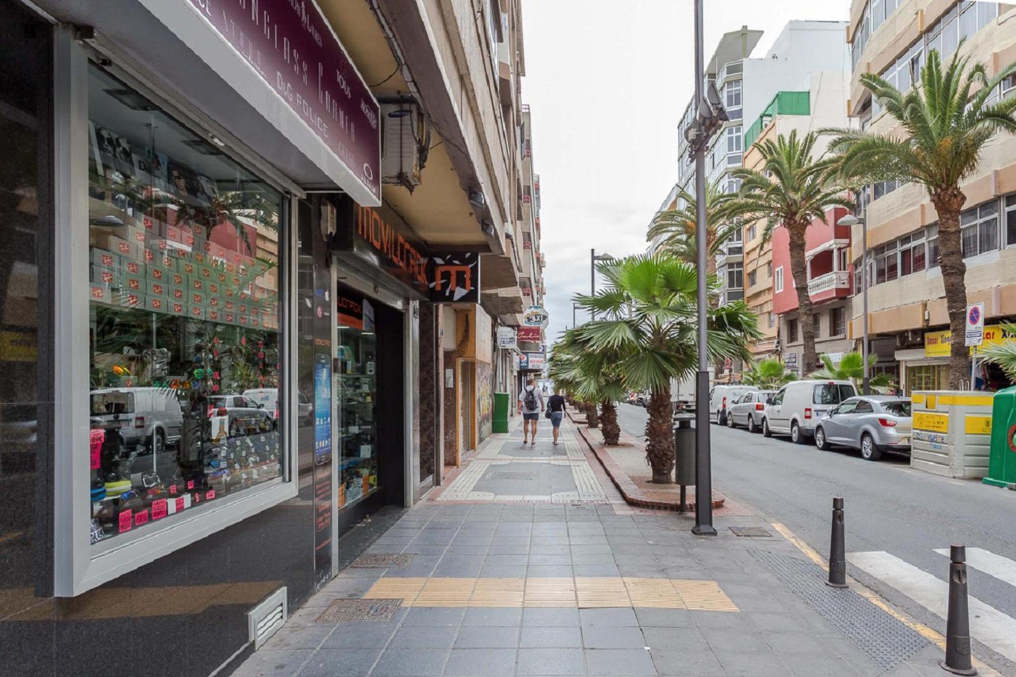 Estudio A 20M De La Playa De Las Canteras Las Palmas de Gran Canaria Ngoại thất bức ảnh