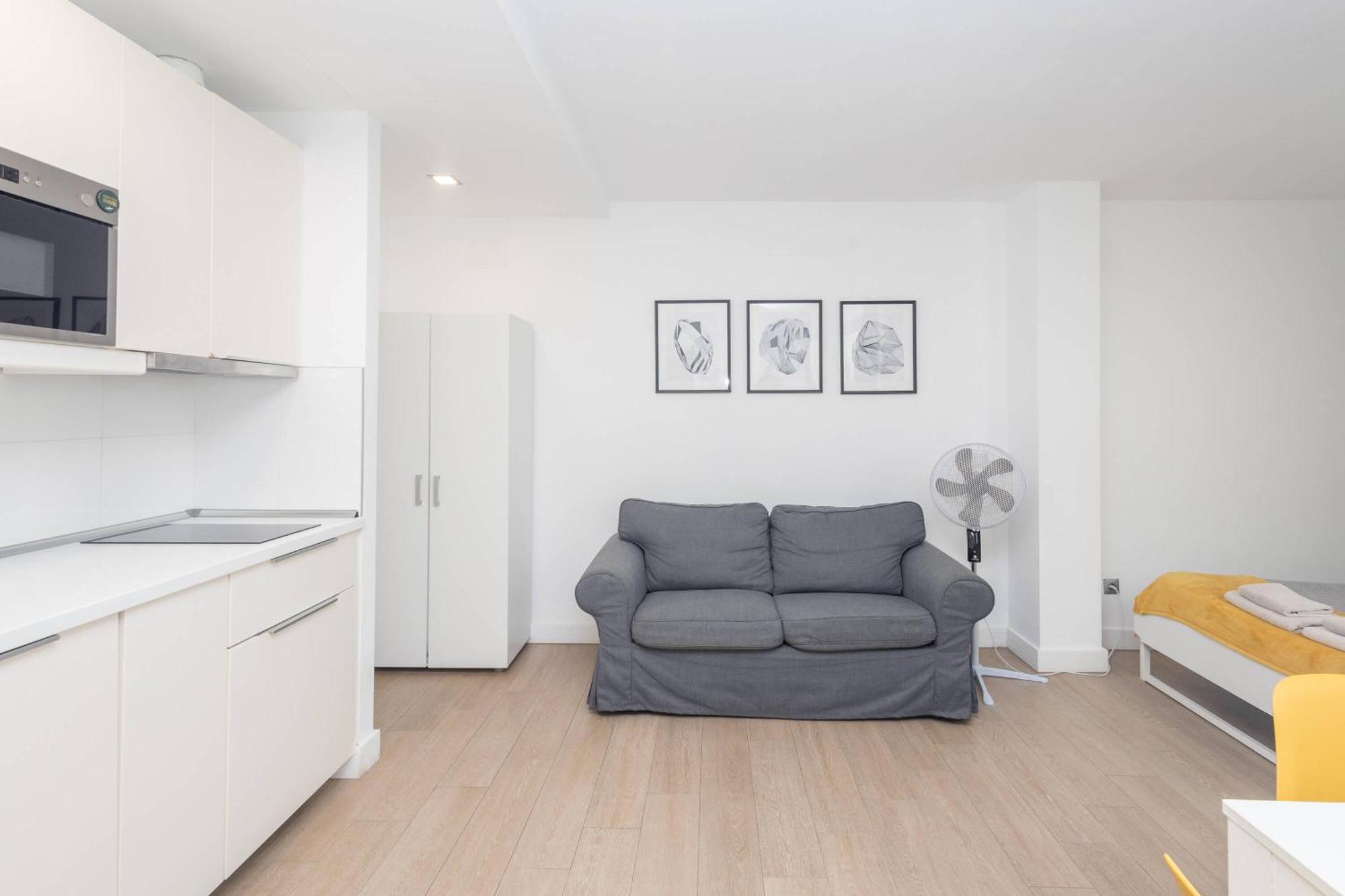 Estudio A 20M De La Playa De Las Canteras Las Palmas de Gran Canaria Ngoại thất bức ảnh