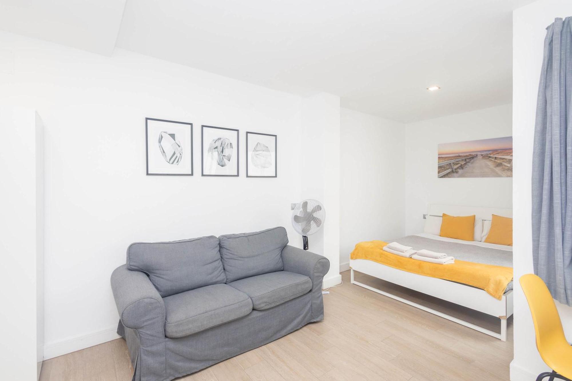 Estudio A 20M De La Playa De Las Canteras Las Palmas de Gran Canaria Ngoại thất bức ảnh