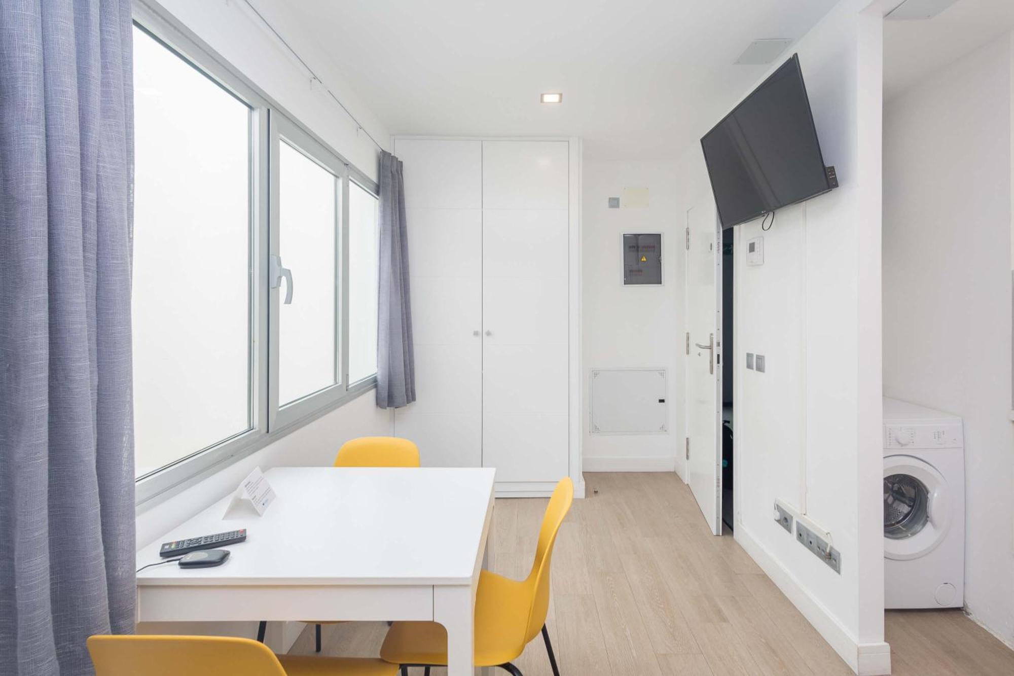 Estudio A 20M De La Playa De Las Canteras Las Palmas de Gran Canaria Ngoại thất bức ảnh