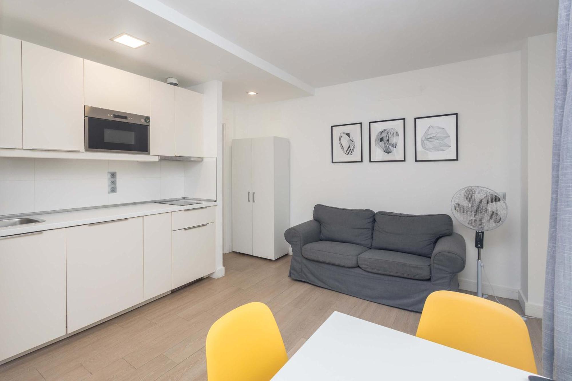 Estudio A 20M De La Playa De Las Canteras Las Palmas de Gran Canaria Ngoại thất bức ảnh