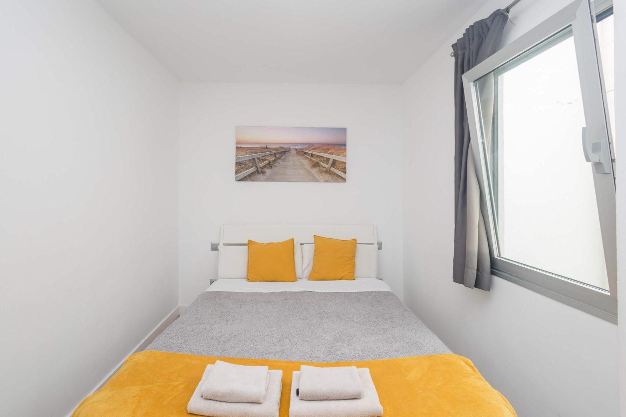 Estudio A 20M De La Playa De Las Canteras Las Palmas de Gran Canaria Ngoại thất bức ảnh