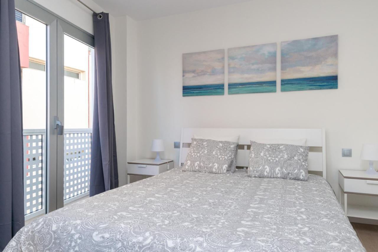 Estudio A 20M De La Playa De Las Canteras Las Palmas de Gran Canaria Ngoại thất bức ảnh