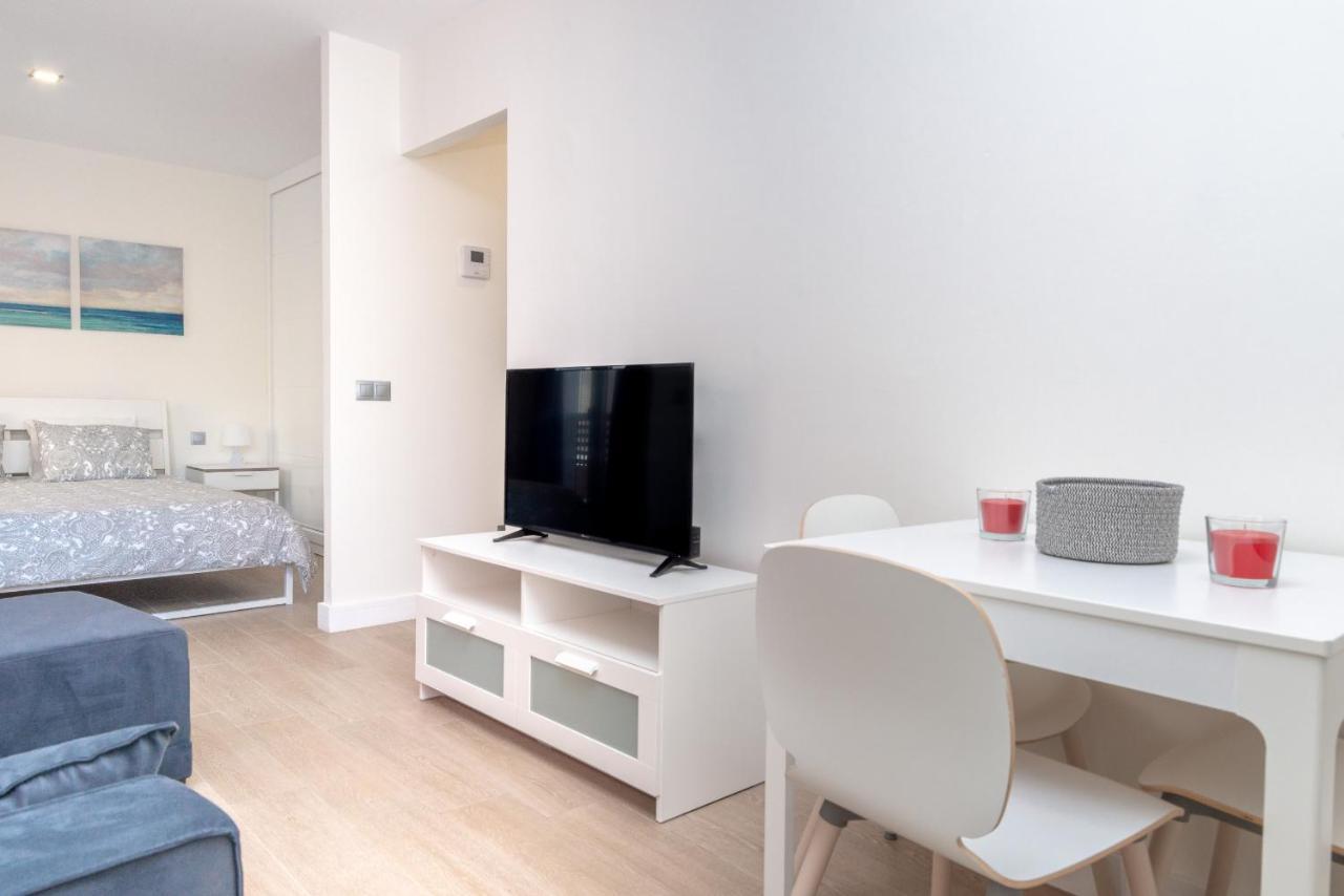 Estudio A 20M De La Playa De Las Canteras Las Palmas de Gran Canaria Ngoại thất bức ảnh