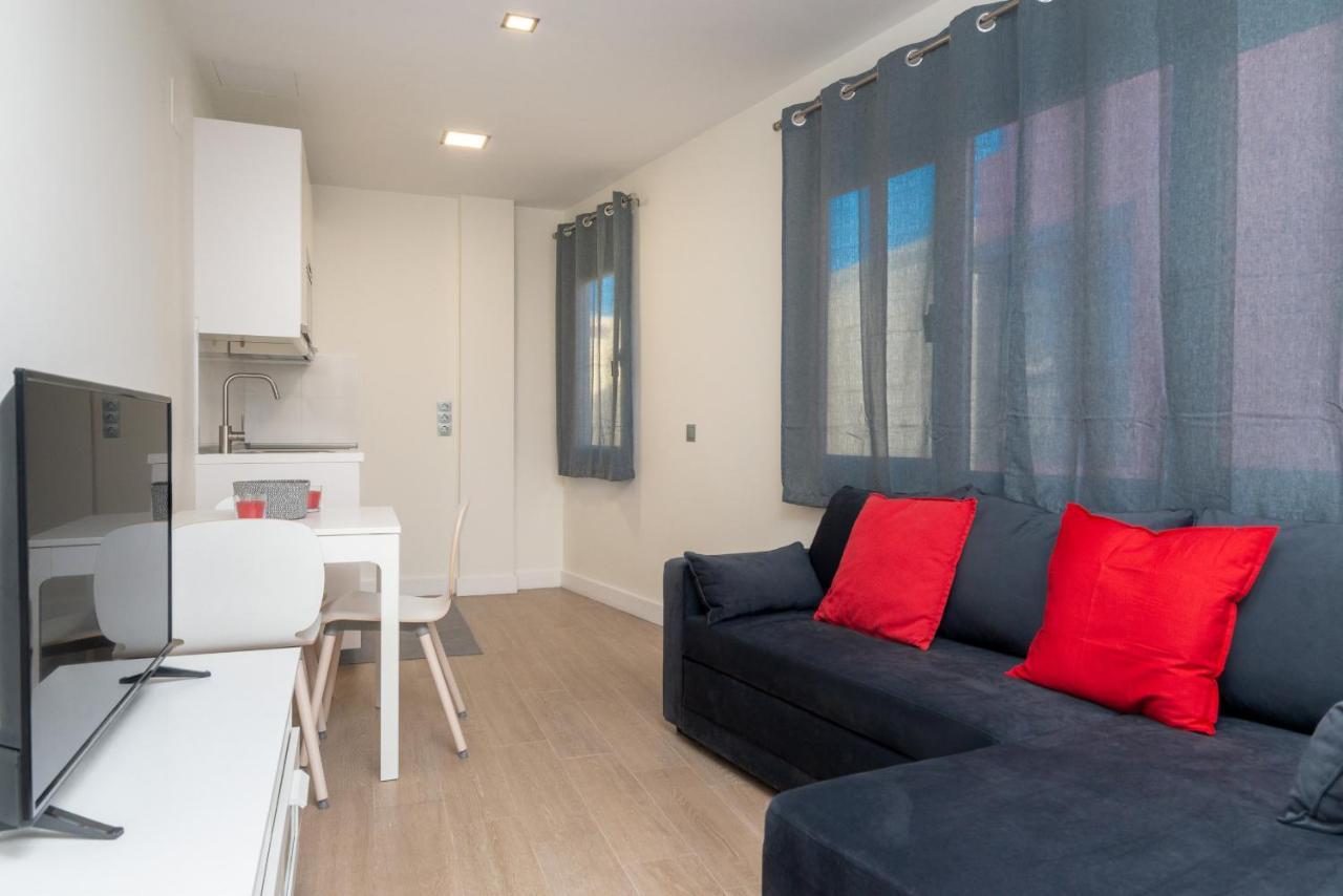 Estudio A 20M De La Playa De Las Canteras Las Palmas de Gran Canaria Ngoại thất bức ảnh