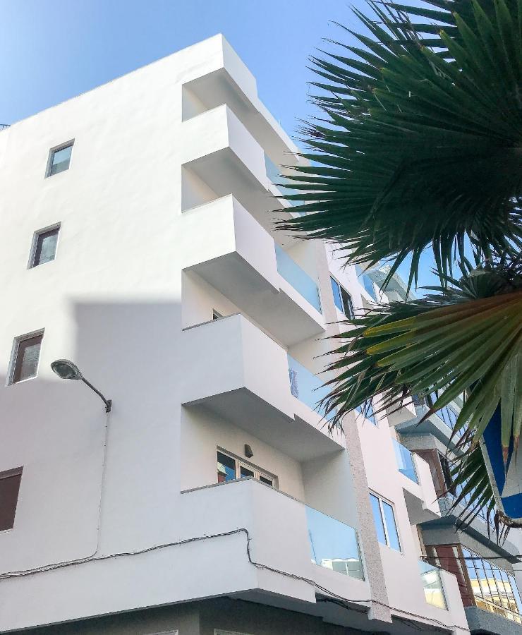 Estudio A 20M De La Playa De Las Canteras Las Palmas de Gran Canaria Ngoại thất bức ảnh